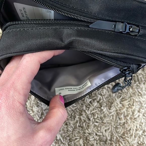 Like New Athleta Girl Limitless Convertible Mini Bag - Picture 4 of 5